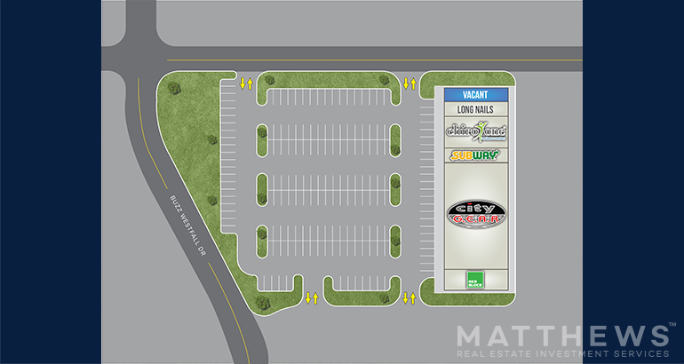 More Photos Of 8005 W Florissant, Saint Louis Freestanding For Sale