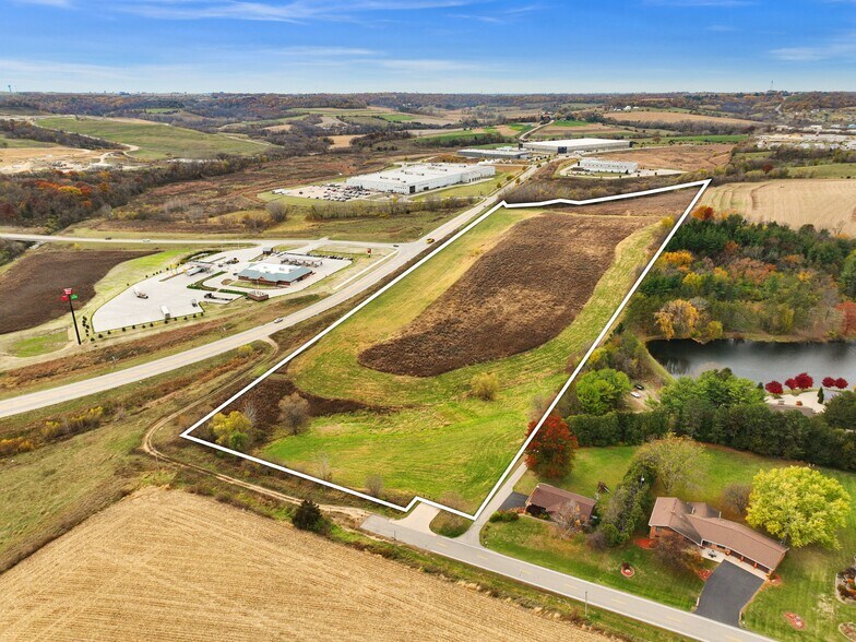 More Photos Of 000 Seippel Rd, Dubuque Land For Sale