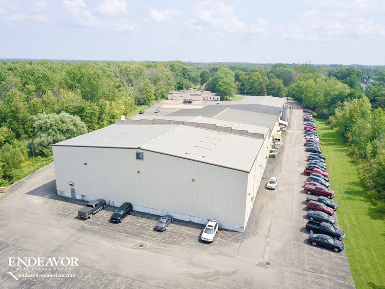 More Photos Of 105 Elmore Dr, Rochester Manufacturing For Lease