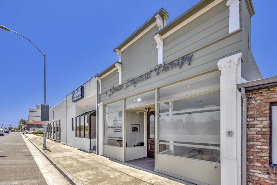 More Photos Of 1160 El Camino Real, San Carlos Office For Sale
