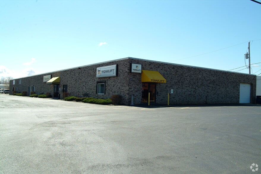 Primary Photo Of 7520 Clover Ave, Mentor Manufacturing For Lease