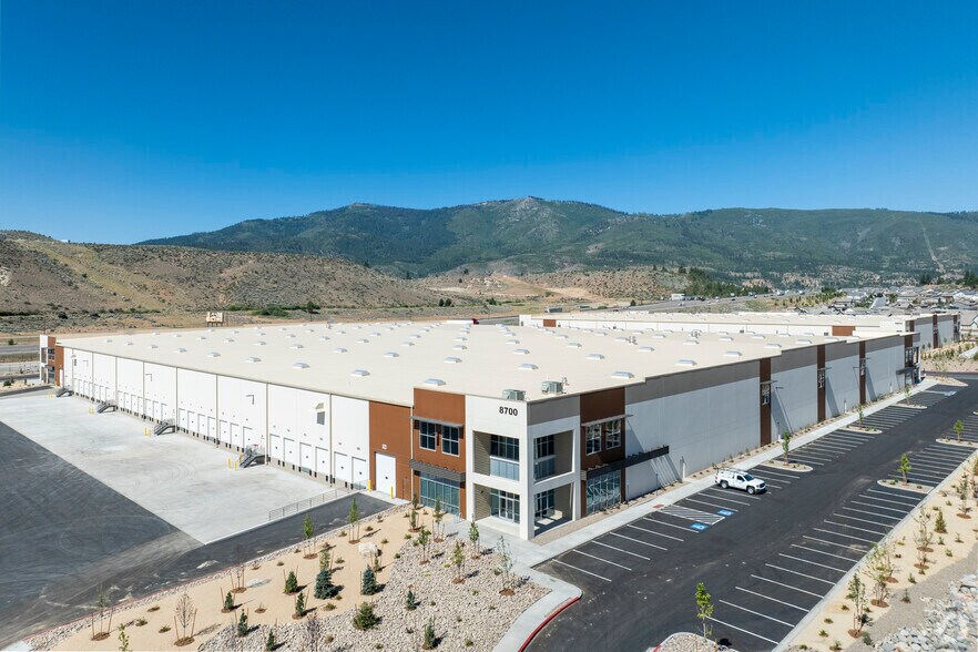 More Photos Of 8700 Boomtown Garson Rd, Verdi Warehouse For Lease