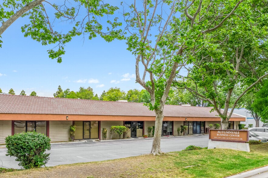 More Photos Of 2485 Autumnvale Dr, San Jose Warehouse For Sale
