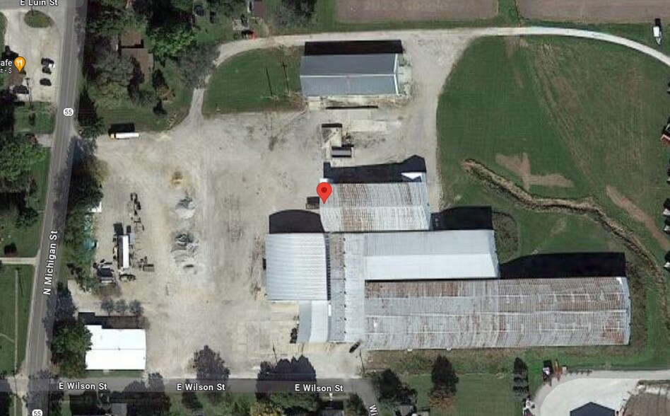 More Photos Of 205 N Michigan St, Oxford Manufacturing For Lease