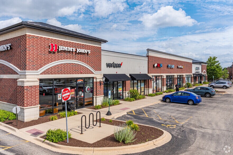 Primary Photo Of 472 N State Route 47, Sugar Grove Freestanding For Lease