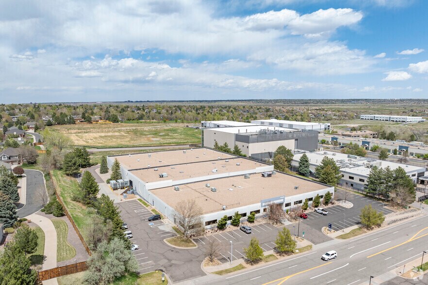 More Photos Of 10949 E Peakview Ave, Englewood Manufacturing For Lease