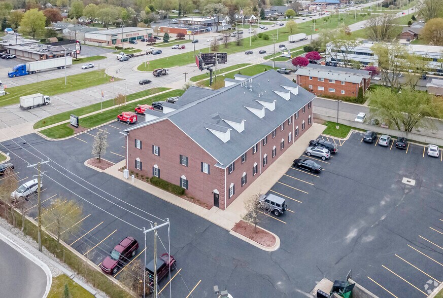 More Photos Of 8300 Hall Rd, Utica Office For Lease