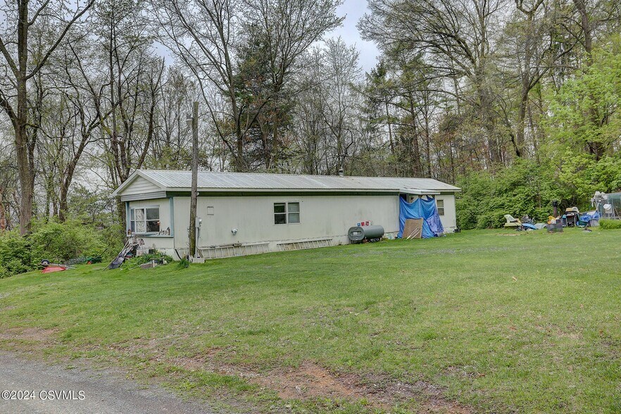 More Photos Of 242 Snyder Ln, Millmont Land For Sale