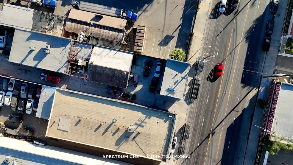 Primary Photo Of 11686 Sheldon St, Sun Valley Warehouse For Lease