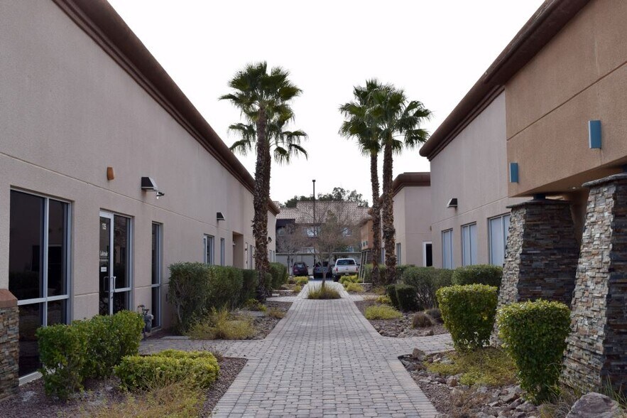 More Photos Of 4974 S Rainbow Blvd, Las Vegas Office For Sale