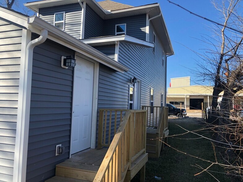 More Photos Of 1306 E 2nd St, Tulsa Apartments For Sale