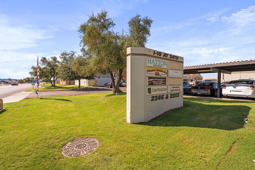 More Photos Of 2346 E University Dr, Phoenix Warehouse For Sale