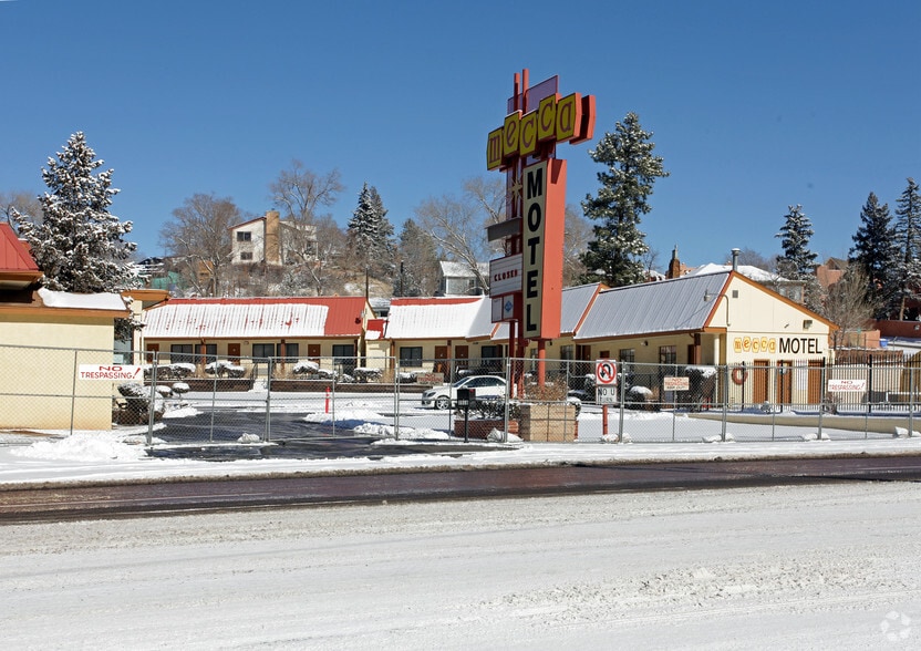 More Photos Of 3518 W Colorado Ave, Colorado Springs Hotel For Sale