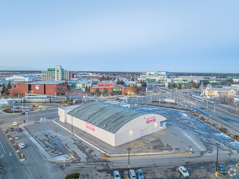More Photos Of 10607 Princess Elizabeth Ave NW, Edmonton Skating Rink For Lease