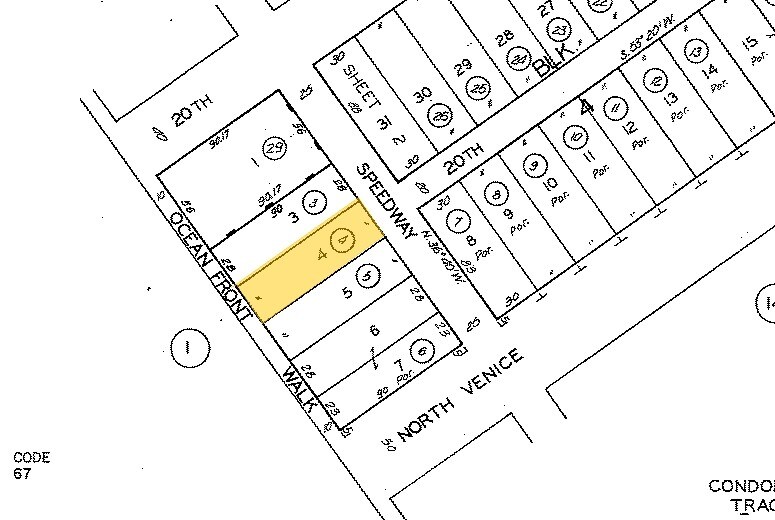 More Photos Of 2011 Ocean Front Walk, Venice Restaurant For Sale