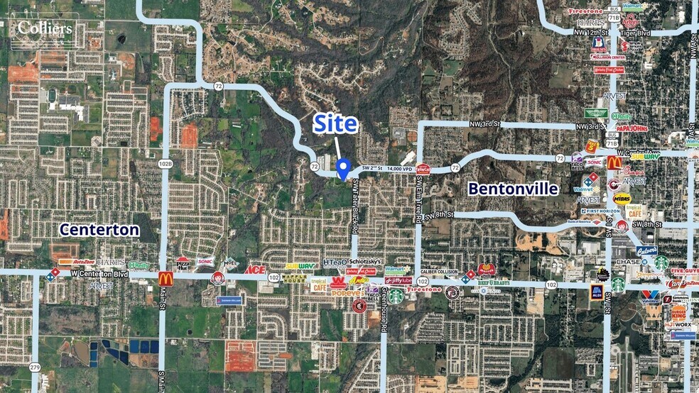 More Photos Of 4201 SW 2nd St, Bentonville Land For Sale