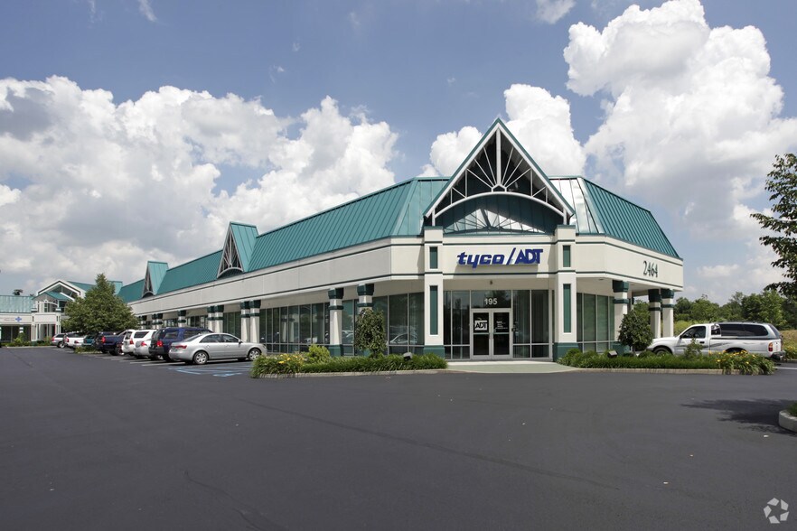 Primary Photo Of 2464 Fortune Dr, Lexington Light Distribution For Lease