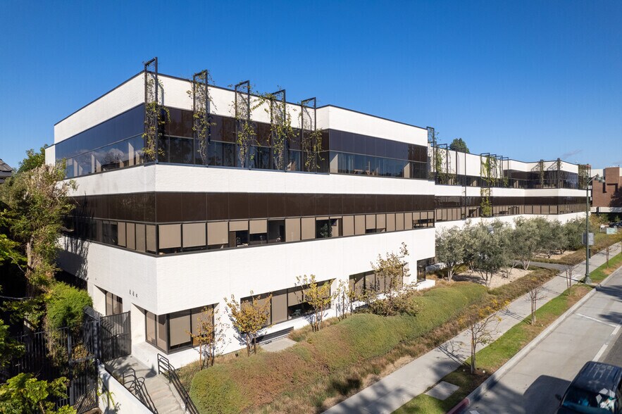 Primary Photo Of 4525 Wilshire Blvd, Los Angeles Office For Lease