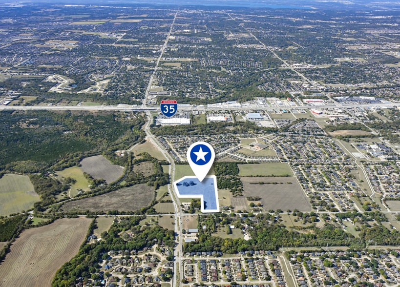 Primary Photo Of 1001 N Houston School Rd, Lancaster Land For Sale