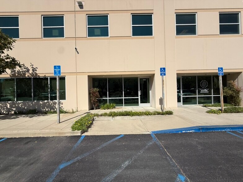 More Photos Of 15823 W Monte St, Sylmar Warehouse For Sale