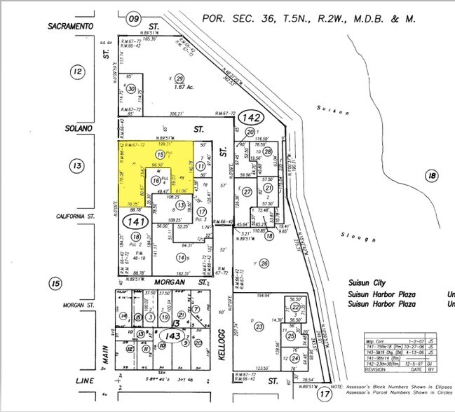 More Photos Of 700 Main St, Suisun City Storefront Retail Office For Sale