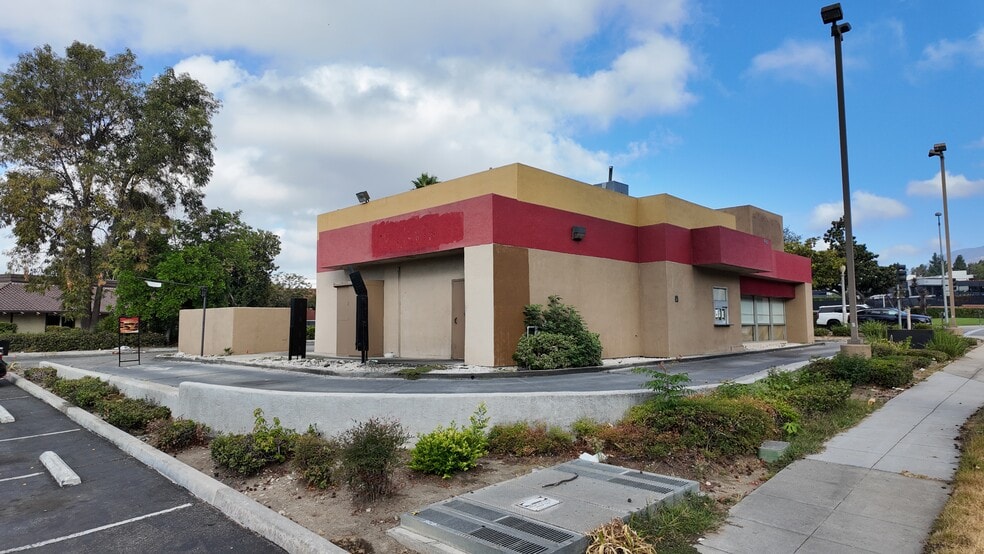 More Photos Of 481 Rosemead Blvd, Pasadena Fast Food For Lease