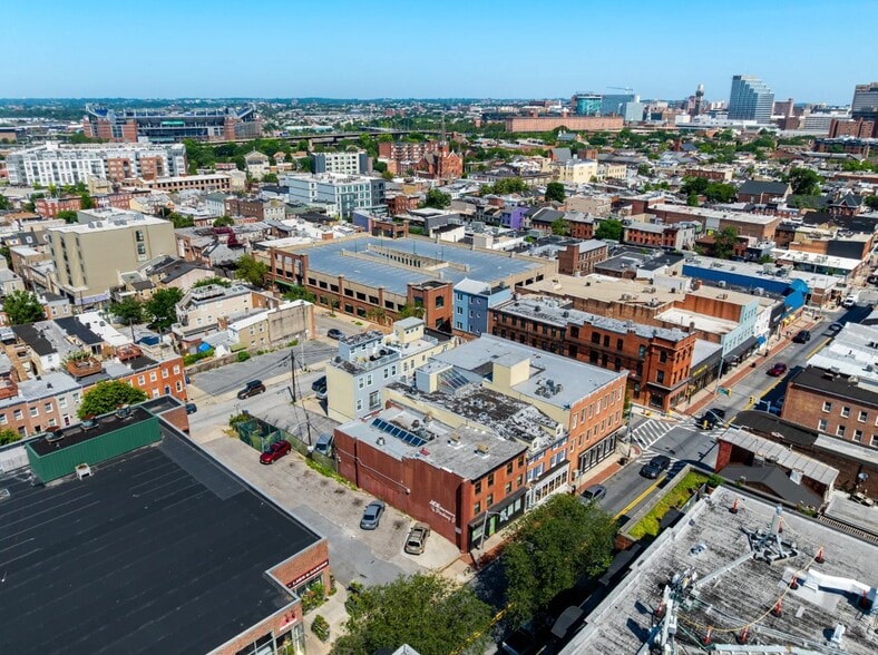 More Photos Of 1210 Light St, Baltimore Office For Lease