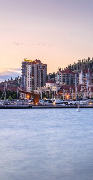 More Photos Of 678 Bernard Av, Kelowna Office For Sale