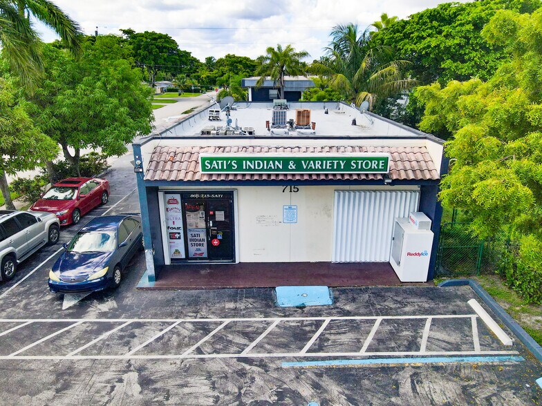 More Photos Of 715 N State Road 7, Margate Freestanding For Sale