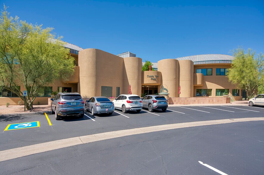 More Photos Of 8535 E Hartford Dr, Scottsdale Office For Sale