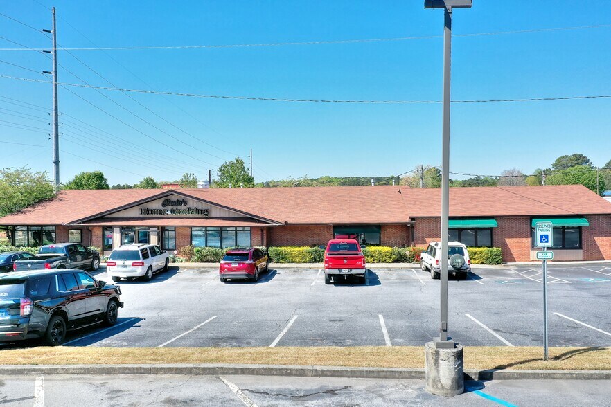 More Photos Of 1102 W Spring St, Monroe Restaurant For Sale