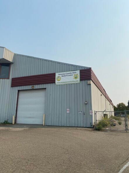 More Photos Of 8354 Santero Way, Cotati Manufacturing For Lease