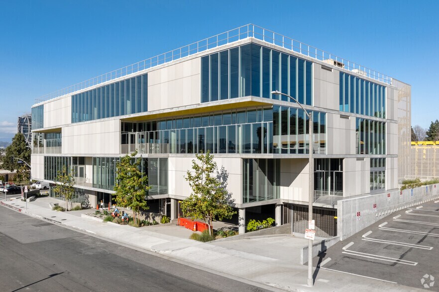 Primary Photo Of 5950 W Jefferson Blvd, Los Angeles Office For Lease