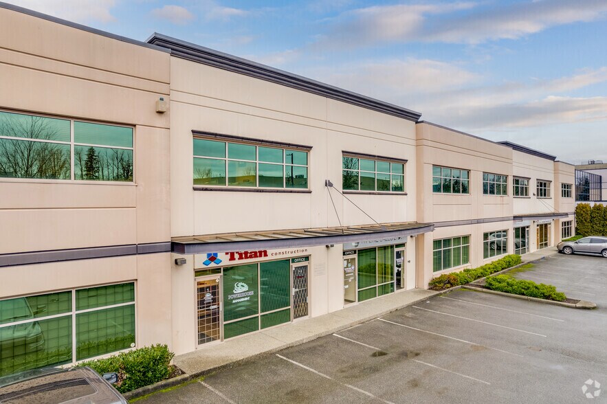 More Photos Of 27355 Gloucester Way, Langley Twp Warehouse For Sale