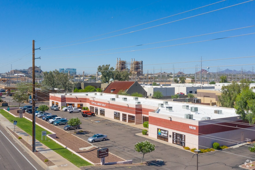 Primary Photo Of 1828 E University Dr, Tempe Warehouse For Lease