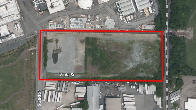 Primary Photo Of Viola St @ S 2nd St, Camden Land For Lease