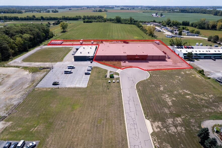 More Photos Of 315 Freewalt Way, Saint Marys Warehouse For Sale