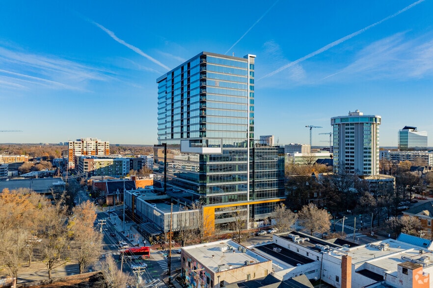 More Photos Of 400 Hillsborough St, Raleigh Office For Lease