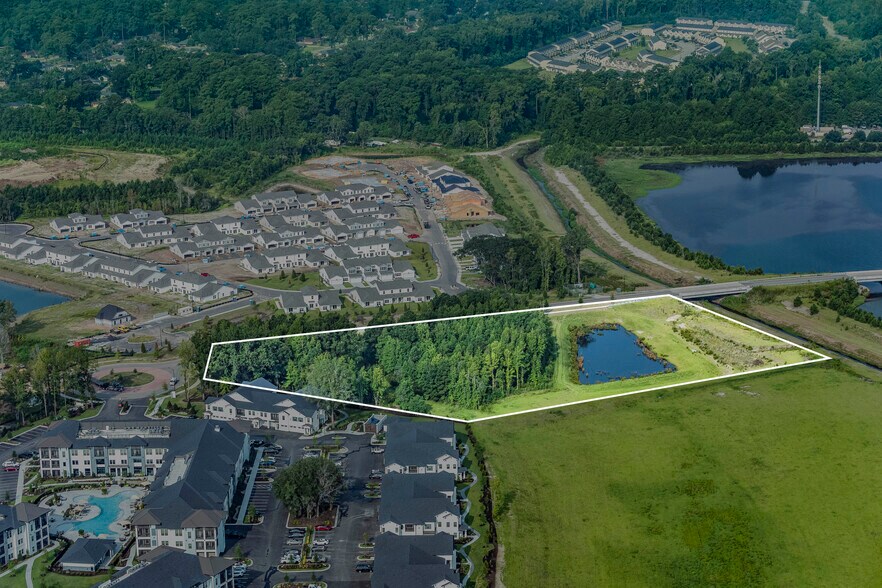 More Photos Of 0 Benton Dr, Pooler Land For Sale