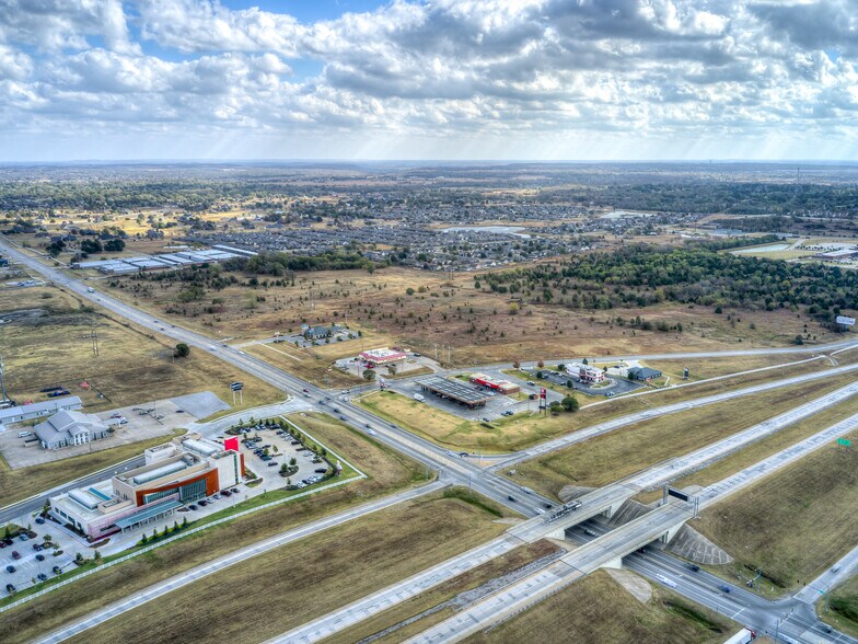 More Photos Of 14010 E 116th St N, Owasso Land For Sale