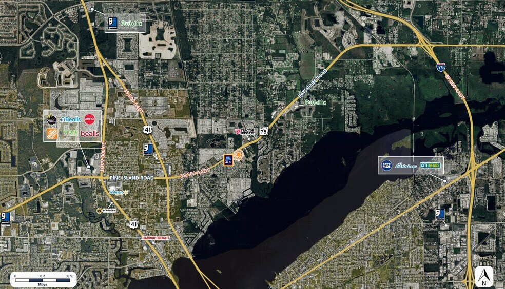 More Photos Of 5660 Bayshore Rd, North Fort Myers General Retail For Lease