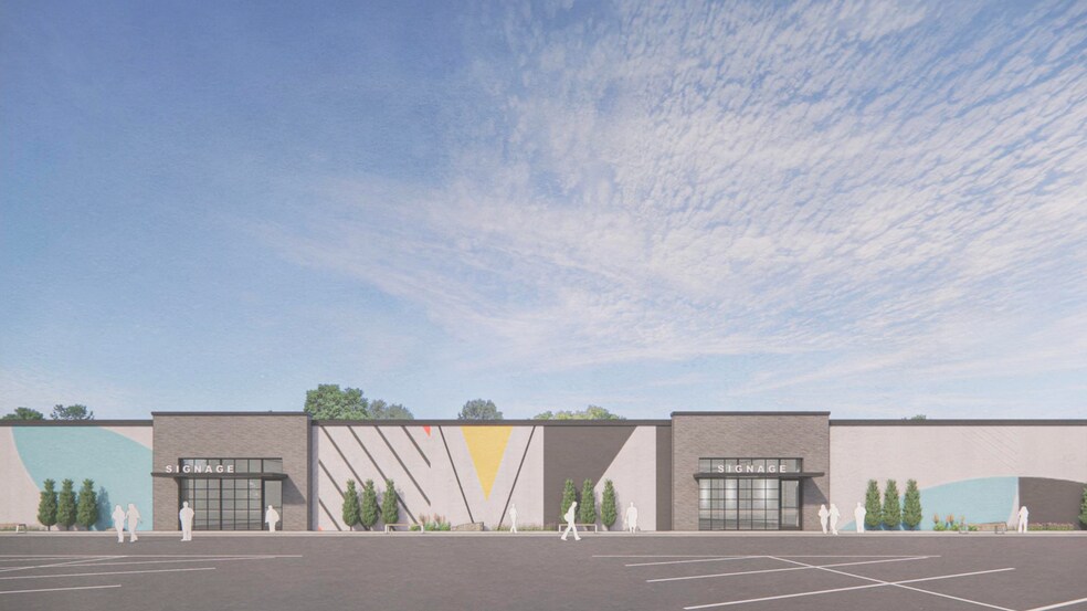 More Photos Of 4500 Western Blvd, Raleigh Freestanding For Lease