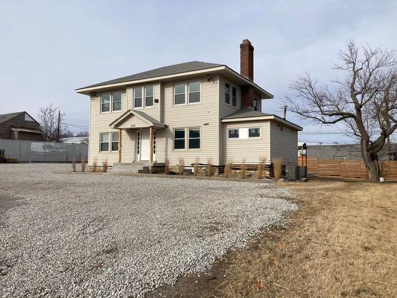 More Photos Of 220 W 80th Ter, Kansas City Storefront Retail Office For Sale