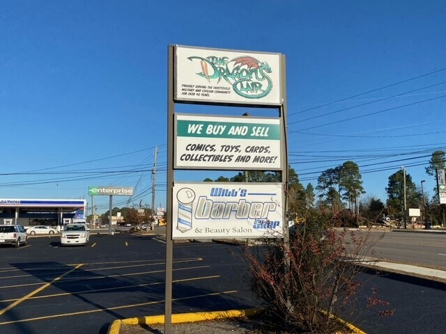 More Photos Of , Fayetteville General Retail For Sale