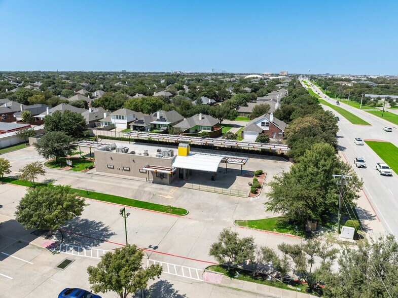 More Photos Of 1536 Stacy Rd, Allen Fast Food For Sale