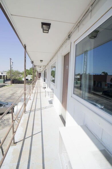 More Photos Of 1208 Oklahoma Ave, Woodward Hotel For Sale