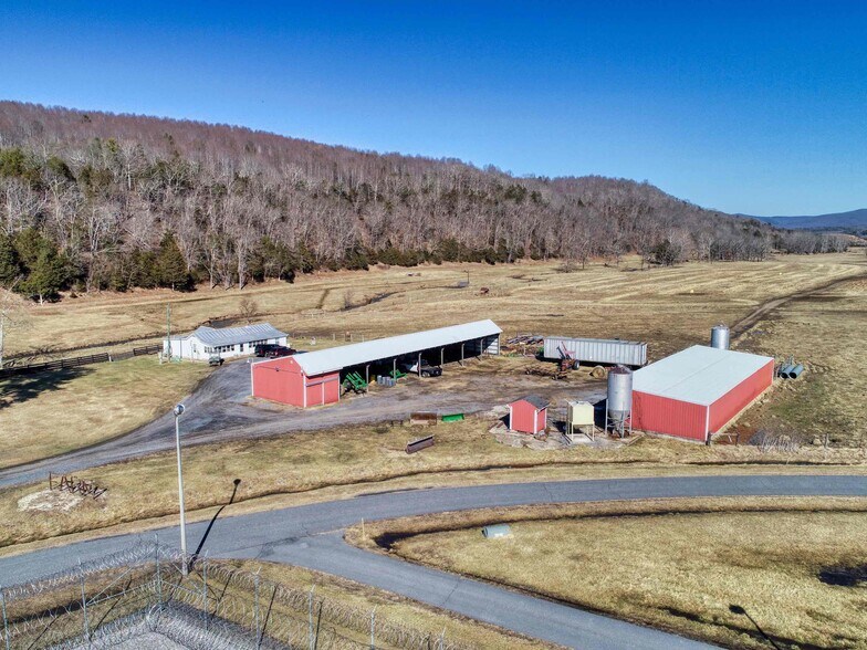 More Photos Of 1821 Estaline Valley Rd, Craigsville Land For Sale