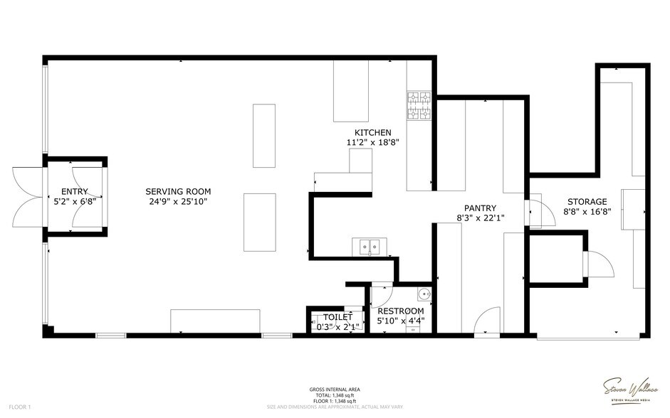 More Photos Of 501 Main St, Honesdale Restaurant For Sale