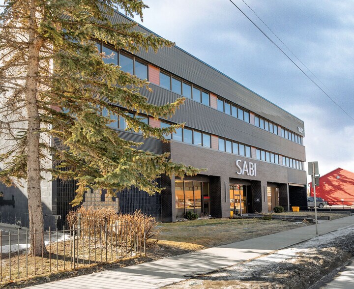 Primary Photo Of 1615 10th Ave SW, Calgary Office Residential For Lease