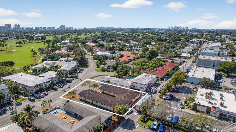 More Photos Of 4825 NE 23rd Ave, Fort Lauderdale Apartments For Sale
